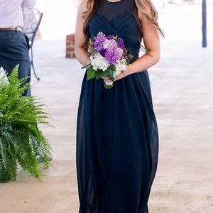 Bill Levkoff bridesmaid dress